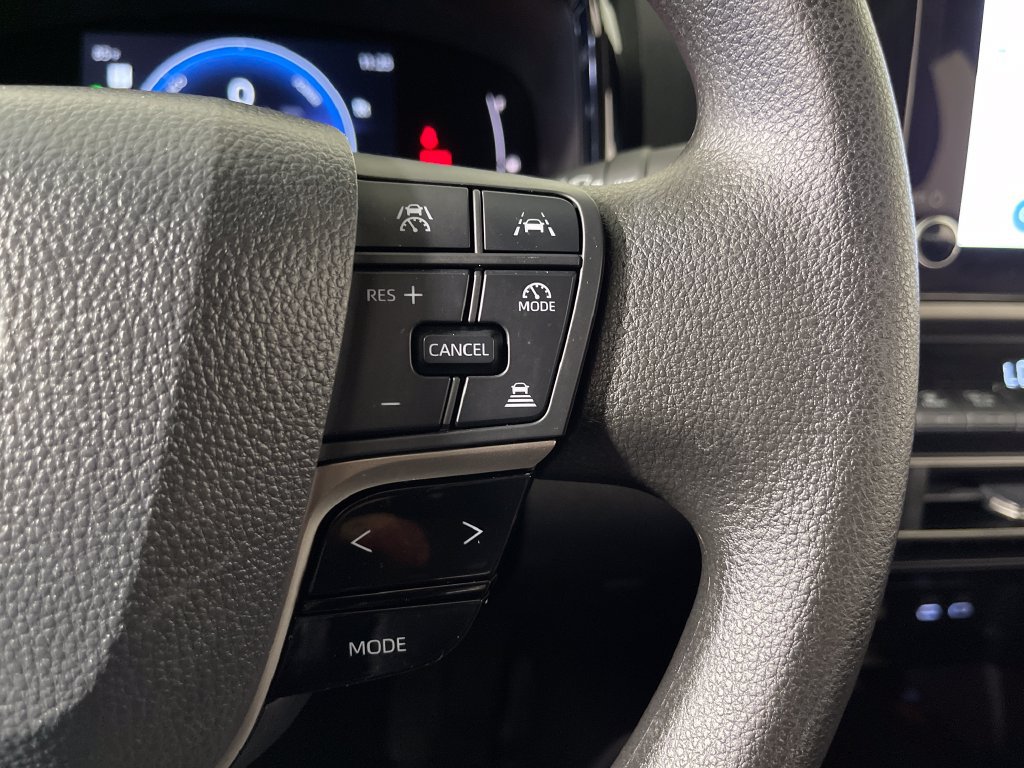 Certified 2026 Toyota Camry LE FWD image 27