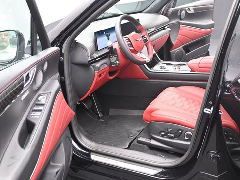 New 2026 Genesis GV80 3.5T e-SC image 5