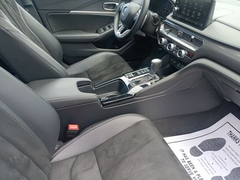 Used 2024 Acura Integra A-Spec FWD image 24