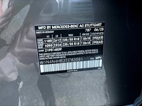 New 2026 Mercedes-Benz GLA 250 4MATIC image 13