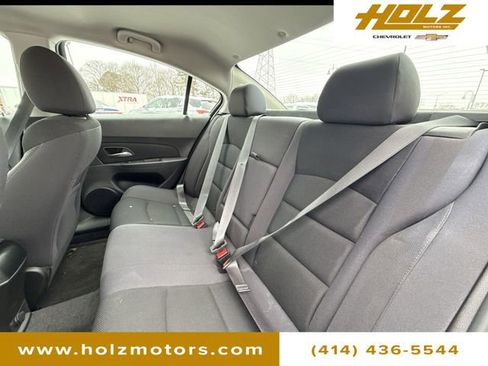 Certified 2016 Chevrolet Cruze LT image 27