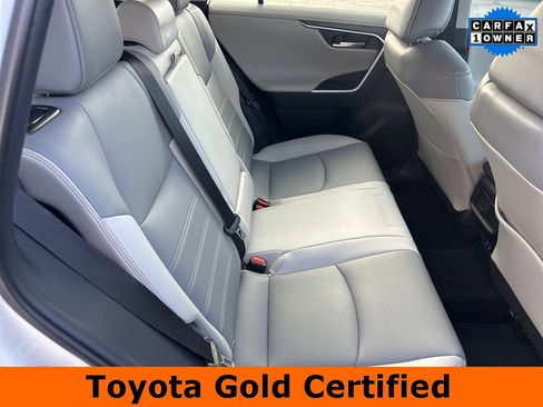 Certified 2020 Toyota RAV4 Limited image 9