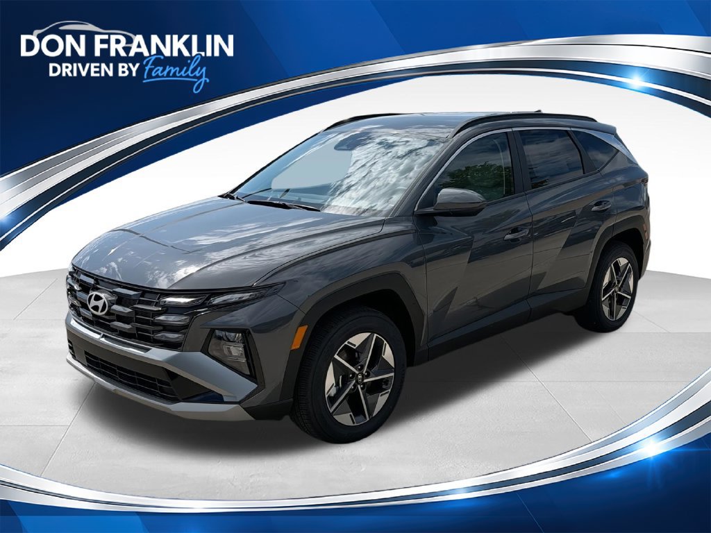 New 2026 Hyundai Tucson SEL AWD/4WD 360° Tour