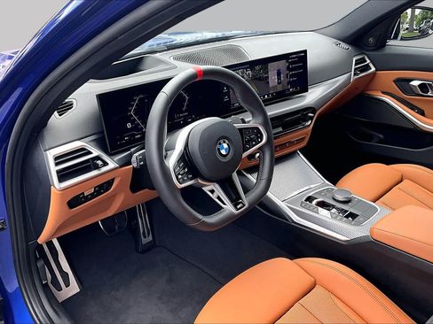 Used 2025 BMW M340i Sedan RWD image 18