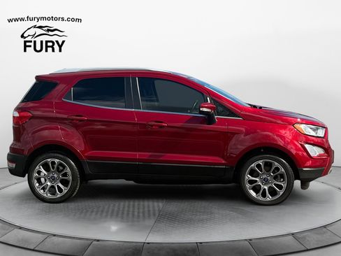 Used 2018 Ford EcoSport Titanium FWD image 2