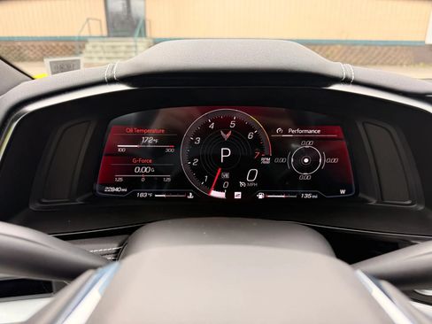 Used 2023 Chevrolet Corvette Stingray Coupe w/ Battery Protection Package RWD image 25