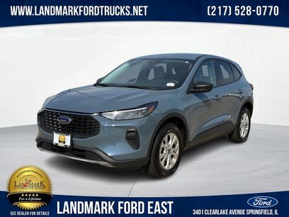 Certified 2025 Ford Escape Active