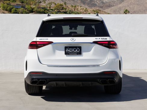 Used 2025 Mercedes-Benz GLE 63 AMG S image 6