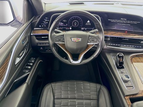 Used 2021 Cadillac Escalade Sport Platinum w/ LPO, ONYX Package AWD/4WD image 10
