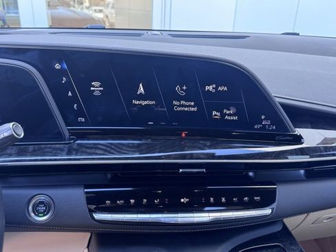 Used 2023 Cadillac Escalade Premium Luxury w/ LPO, Floor Liner Package image 28