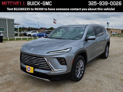 New 2026 Buick Enclave Preferred w/ Power Package