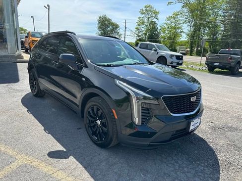 Used 2019 Cadillac XT4 Sport AWD/4WD image 7