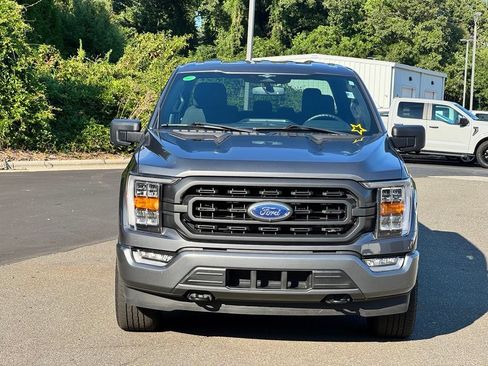 Used 2023 Ford F150 XLT w/ Equipment Group 302A High AWD/4WD image 5