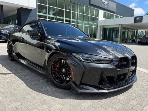 Used 2024 BMW M4 xDrive Competition image 1