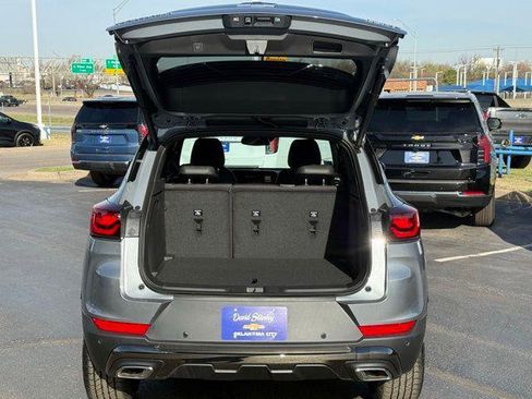 New 2026 Chevrolet TrailBlazer ACTIV w/ Convenience Package FWD image 13