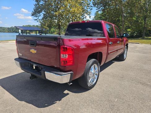 Used 2013 Chevrolet Silverado 1500 LT RWD image 5