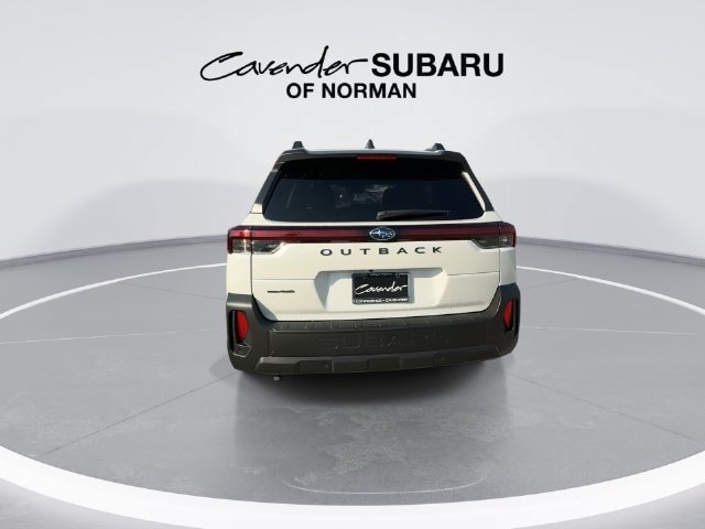 New 2026 Subaru Outback Limited AWD/4WD image 9