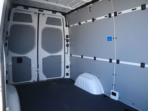 Certified 2023 Mercedes-Benz Sprinter 144 Cargo image 25