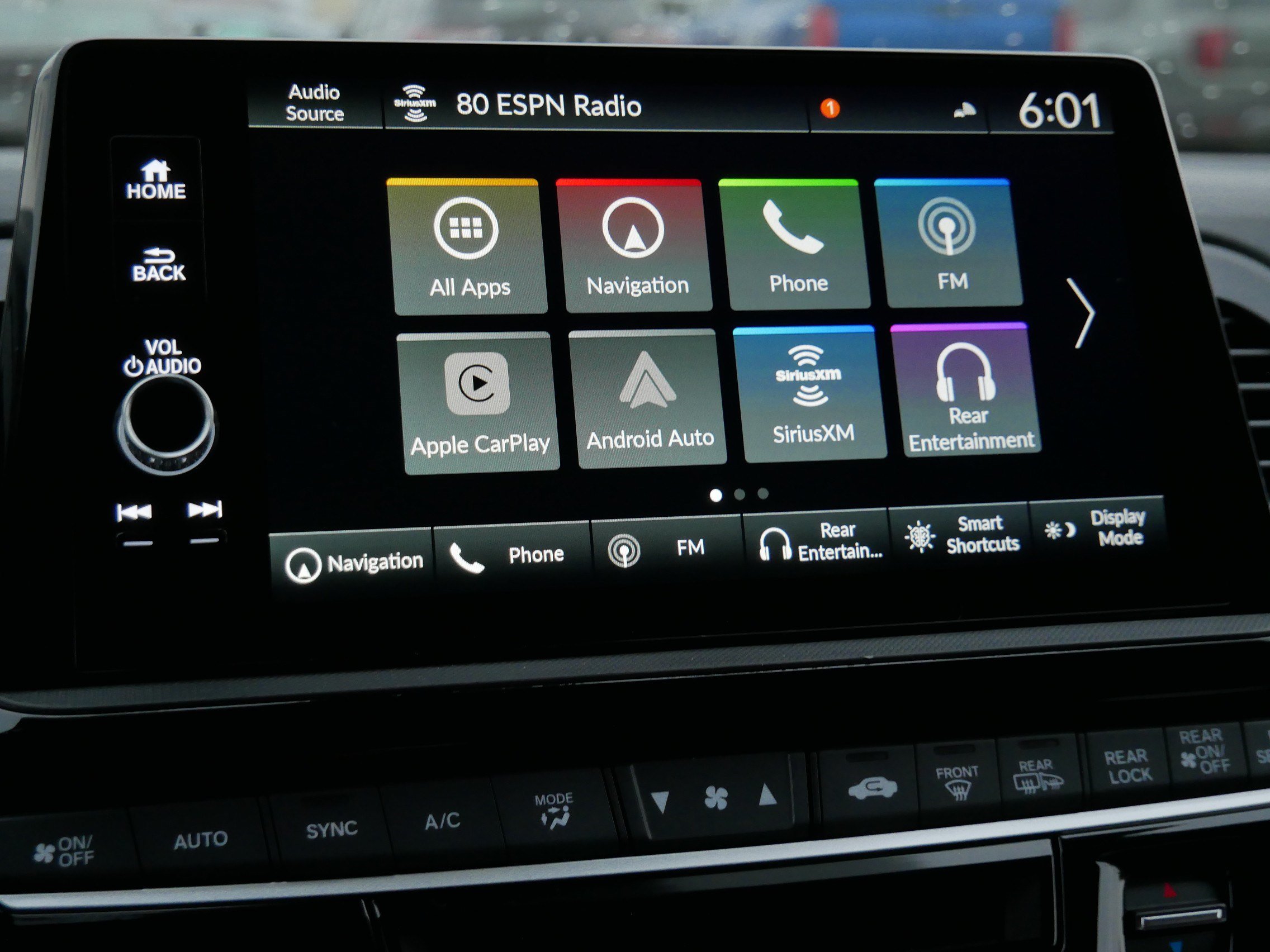 New 2027 Honda Odyssey Elite image 30