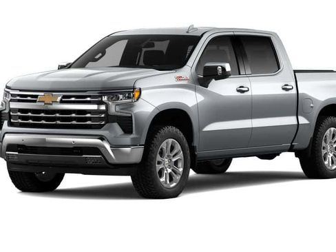 New 2026 Chevrolet Silverado 1500 LTZ image 27