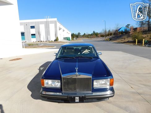 Used 1990 Rolls-Royce Silver Spur II image 5