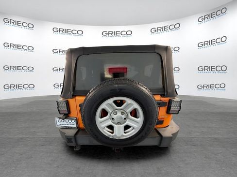 Used 2013 Jeep Wrangler Sport AWD/4WD image 11