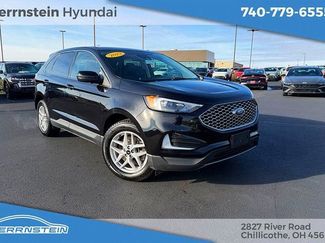 Used 2023 Ford Edge SEL video 1