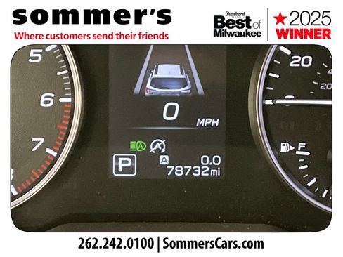 Used 2021 Subaru Outback Premium AWD/4WD image 14
