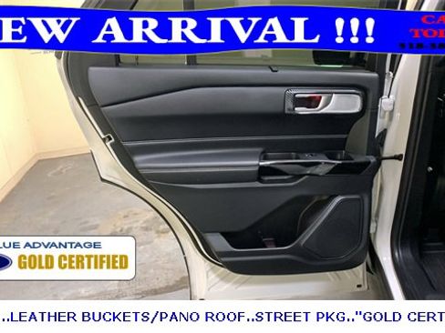 Certified 2022 Ford Explorer ST w/ Equipment Group 401A image 26