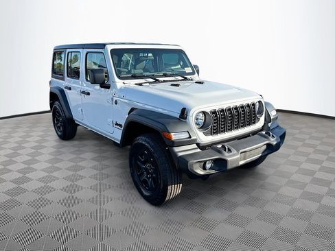 New 2026 Jeep Wrangler Sport image 3