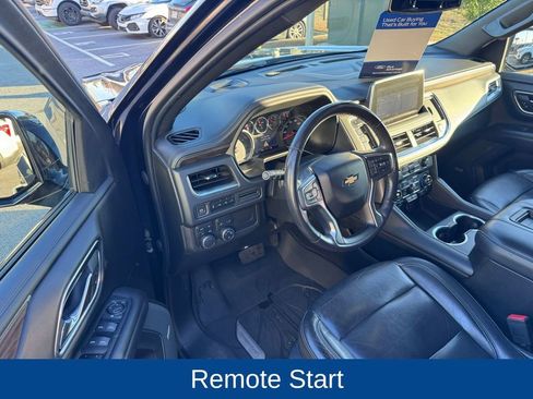 Used 2021 Chevrolet Tahoe LT image 8