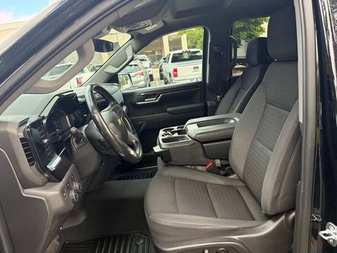 Used 2023 Chevrolet Silverado 1500 LT w/ All Star Edition Plus AWD/4WD image 26