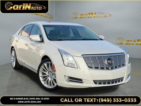 Used 2015 Cadillac XTS Platinum image 3