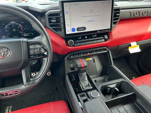 Used 2024 Toyota Tundra TRD Pro AWD/4WD image 17