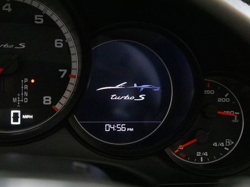 Certified 2014 Porsche 911 Turbo S AWD/4WD image 20