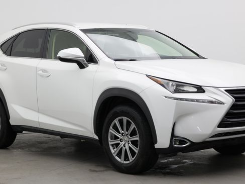 Used 2017 Lexus NX 200t FWD w/ Accessory Package 2 image 3