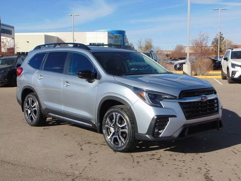 New 2026 Subaru Ascent Limited w/ Popular Package #1 image 1