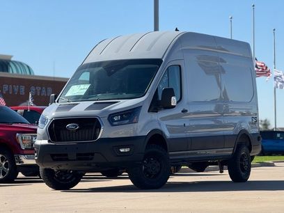 New 2025 Ford Transit 250 148 High Roof AWD