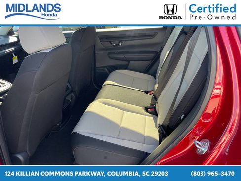 Certified 2025 Honda CR-V LX image 20