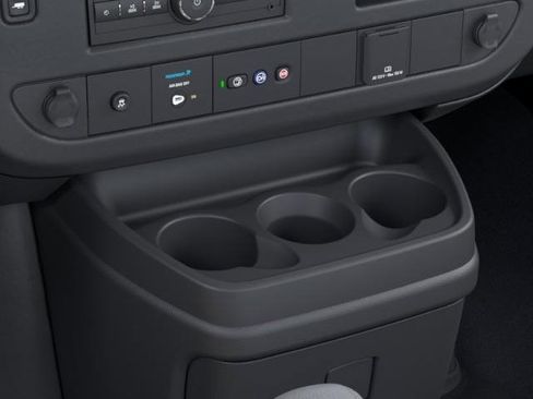 New 2025 GMC Savana 3500 w/ Power Convenience Package image 23