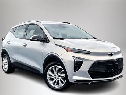 Used 2023 Chevrolet Bolt EUV LT