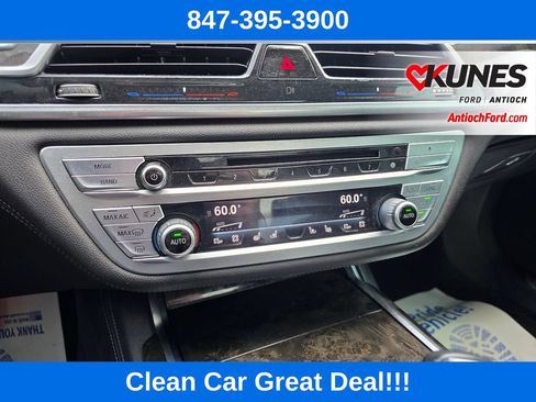 Used 2016 BMW 750i xDrive AWD/4WD image 51