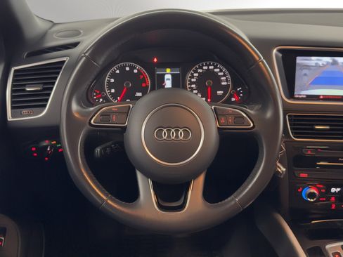 Used 2017 Audi Q5 2.0T Premium Plus w/ Technology Package AWD/4WD image 20