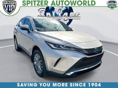 Used 2021 Toyota Venza XLE w/ Softex Package