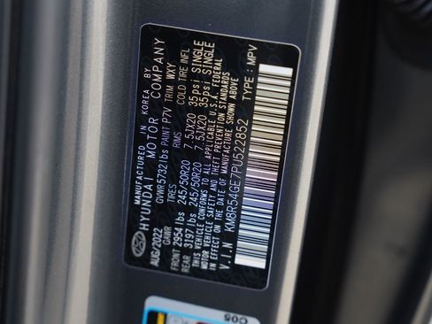 Used 2023 Hyundai Palisade Limited image 32