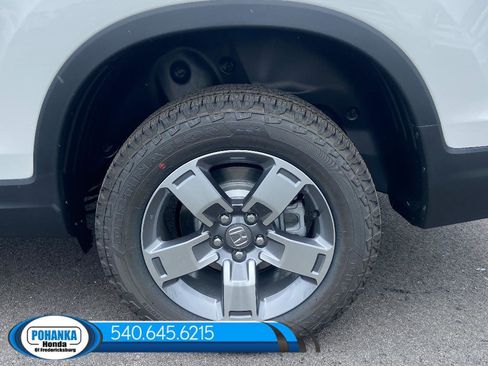 New 2026 Honda Ridgeline RTL image 14