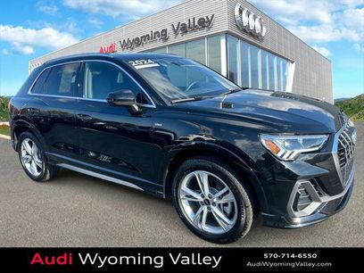 Certified 2024 Audi Q3 2.0T Premium Plus w/ Premium Plus Package