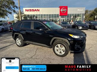 Used 2021 Toyota RAV4 XLE 360° Tour