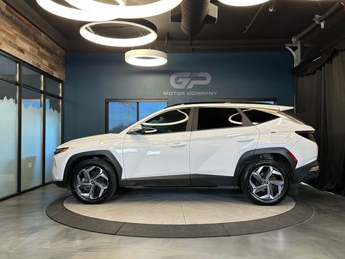 Used 2022 Hyundai Tucson SEL image 6