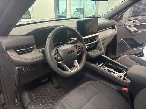 Used 2025 Ford Explorer ST w/ Sun And Sound Package image 13